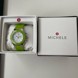 Women’s Michele watch